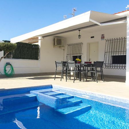 فيلا Casa Soleada Piscina Climatizada Y Privada سانتياغو دي لا ريبيرا المظهر الخارجي الصورة
