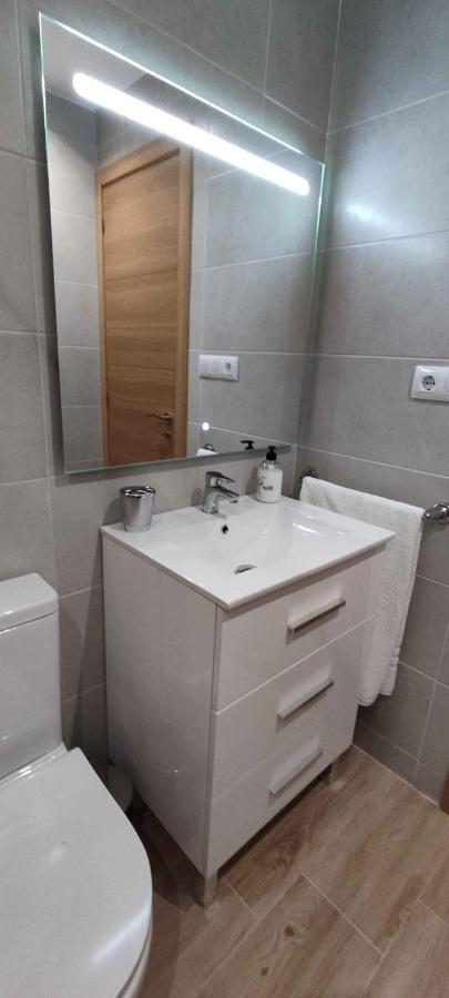 فيلا Casa Soleada Piscina Climatizada Y Privada سانتياغو دي لا ريبيرا المظهر الخارجي الصورة