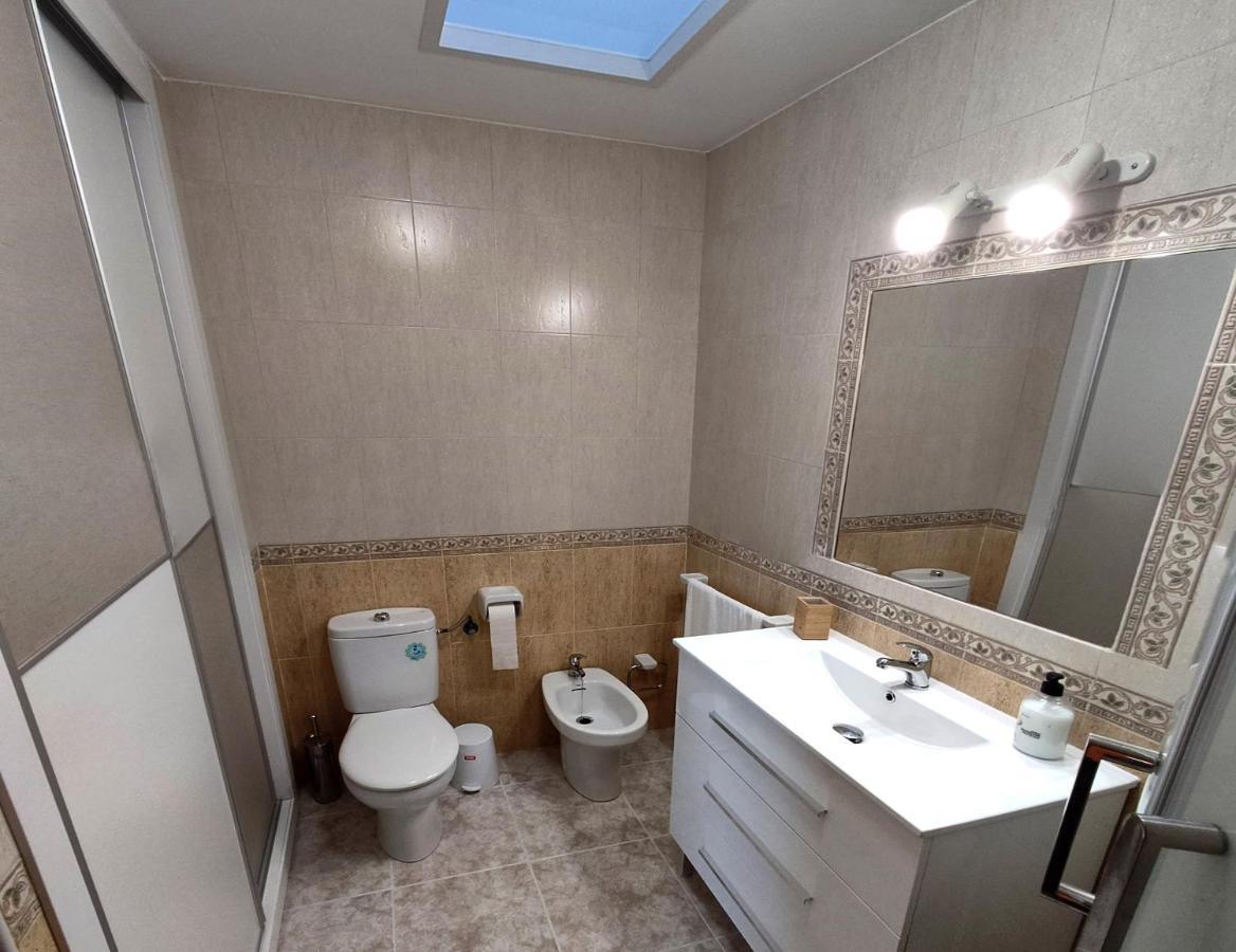 فيلا Casa Soleada Piscina Climatizada Y Privada سانتياغو دي لا ريبيرا المظهر الخارجي الصورة