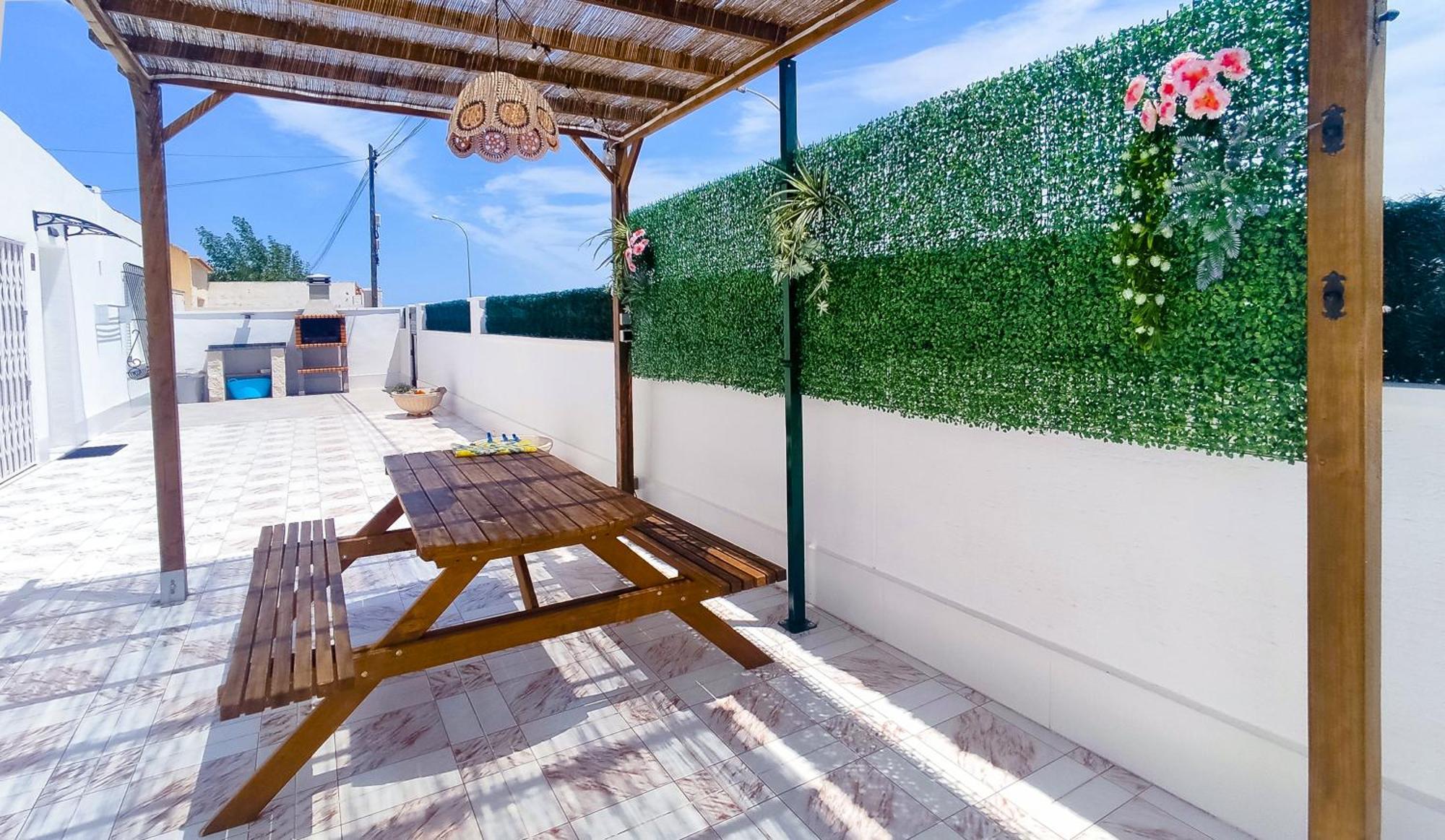 فيلا Casa Soleada Piscina Climatizada Y Privada سانتياغو دي لا ريبيرا المظهر الخارجي الصورة